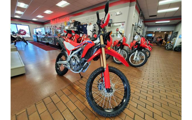 2024 Honda CRF300L ABS