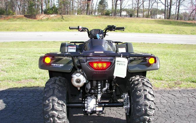 2024 Honda FourTrax Rancher