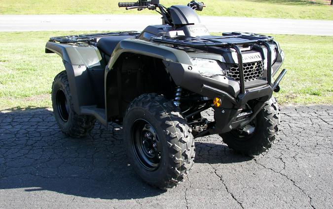 2024 Honda FourTrax Rancher