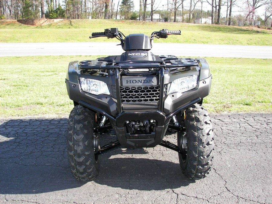 2024 Honda FourTrax Rancher