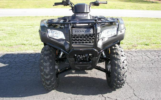 2024 Honda FourTrax Rancher