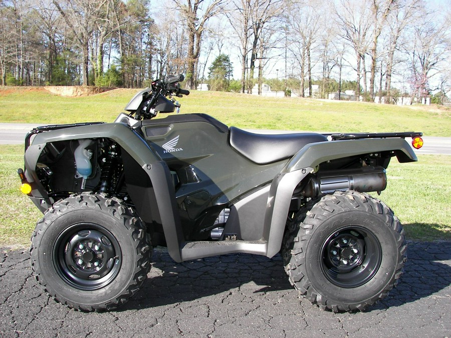 2024 Honda FourTrax Rancher