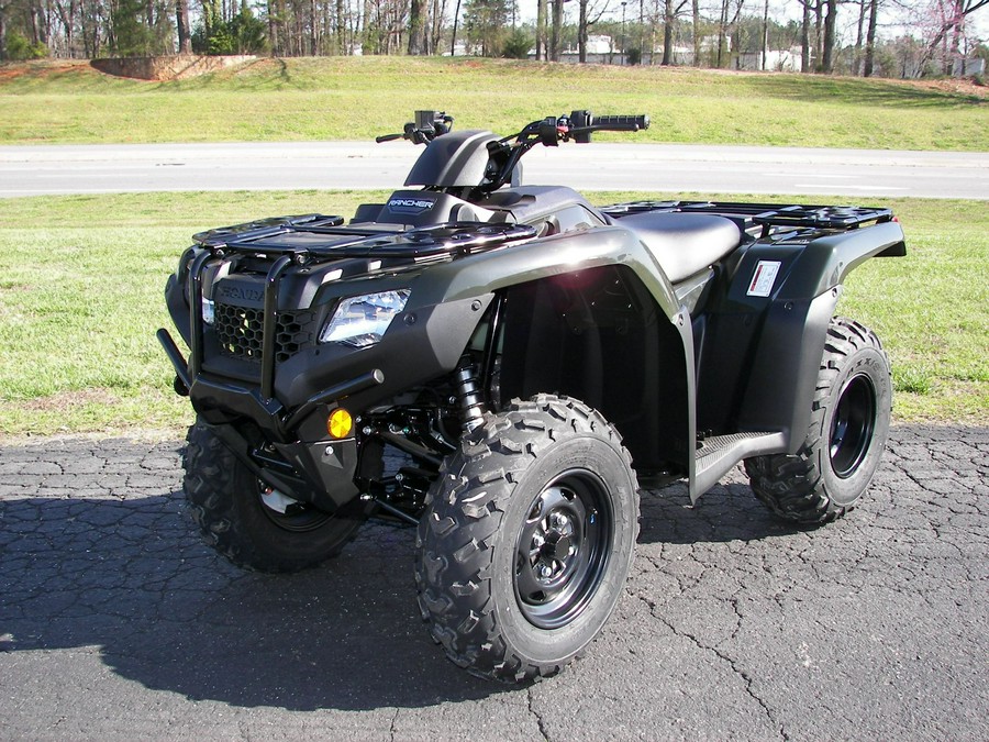 2024 Honda FourTrax Rancher