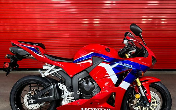 2024 Honda® CBR600RR ABS