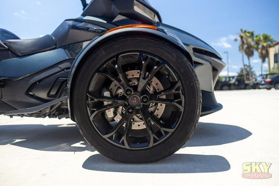 2020 Can-Am® Spyder® F3 Limited Chrome