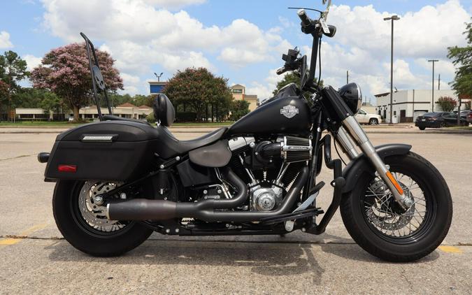 2017 Harley-Davidson Softail Slim S