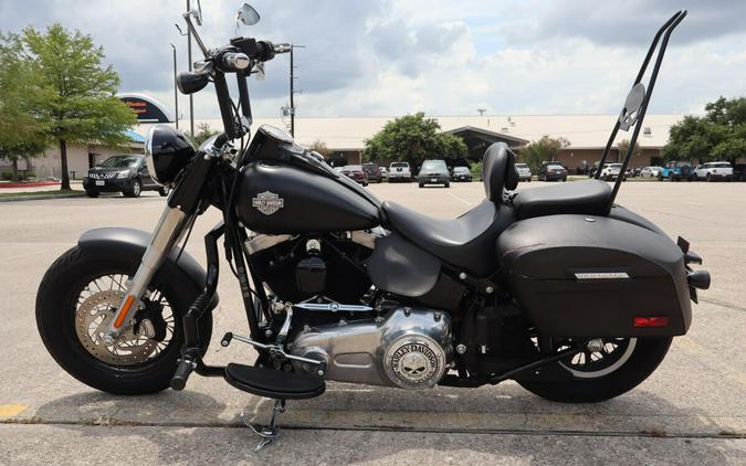 2017 Harley-Davidson Softail Slim S