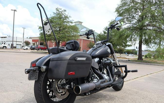 2017 Harley-Davidson Softail Slim S