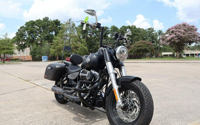 2017 Harley-Davidson Softail Slim S