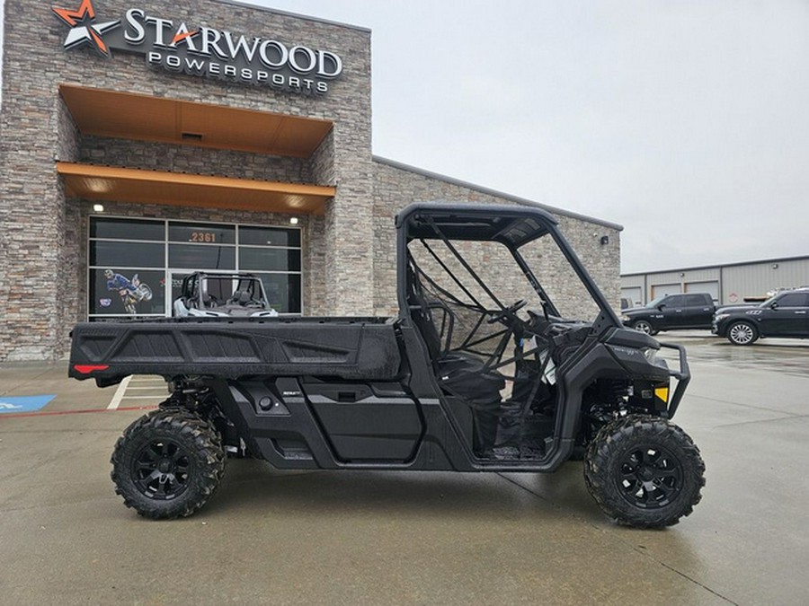 2025 Can-Am Defender PRO XT HD10