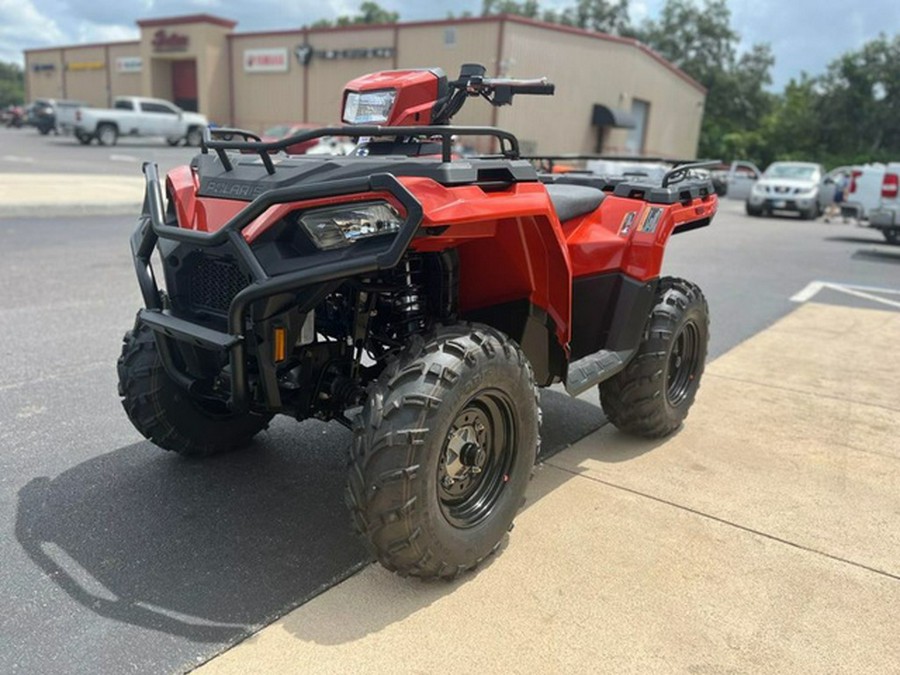 2024 Polaris Sportsman 570 EPS