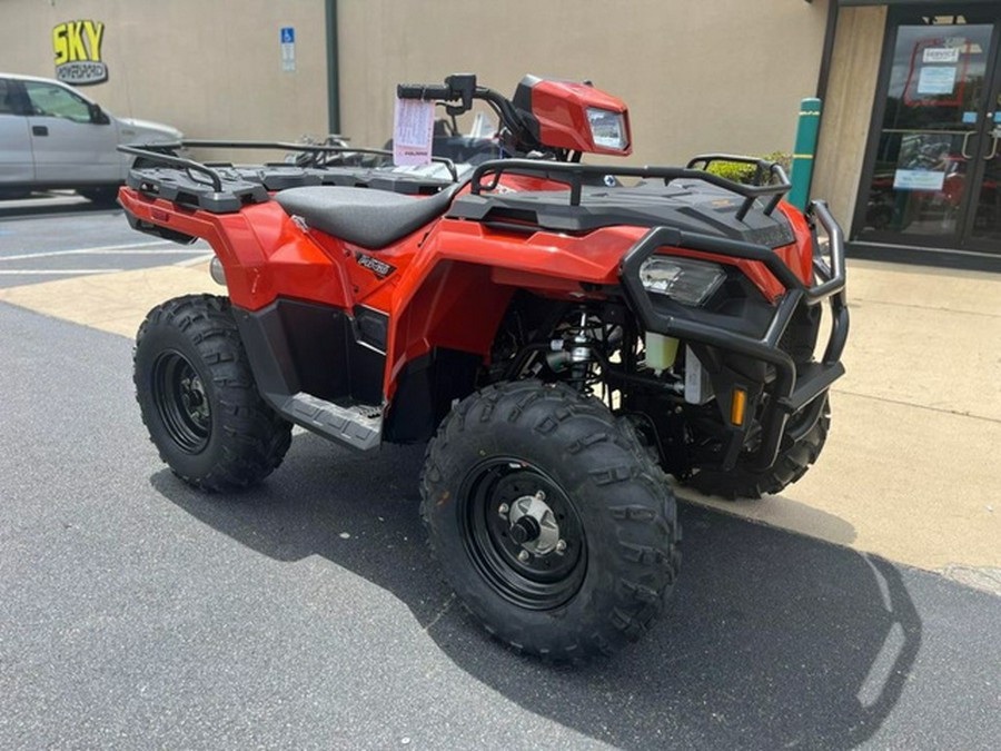 2024 Polaris Sportsman 570 EPS