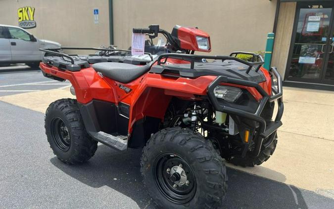 2024 Polaris Sportsman 570 EPS