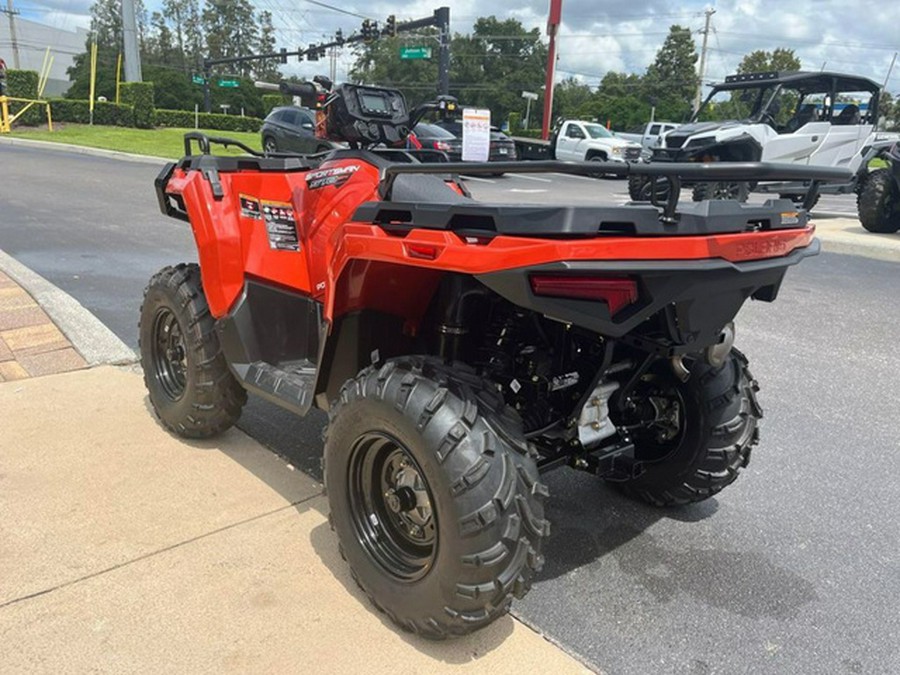 2024 Polaris Sportsman 570 EPS