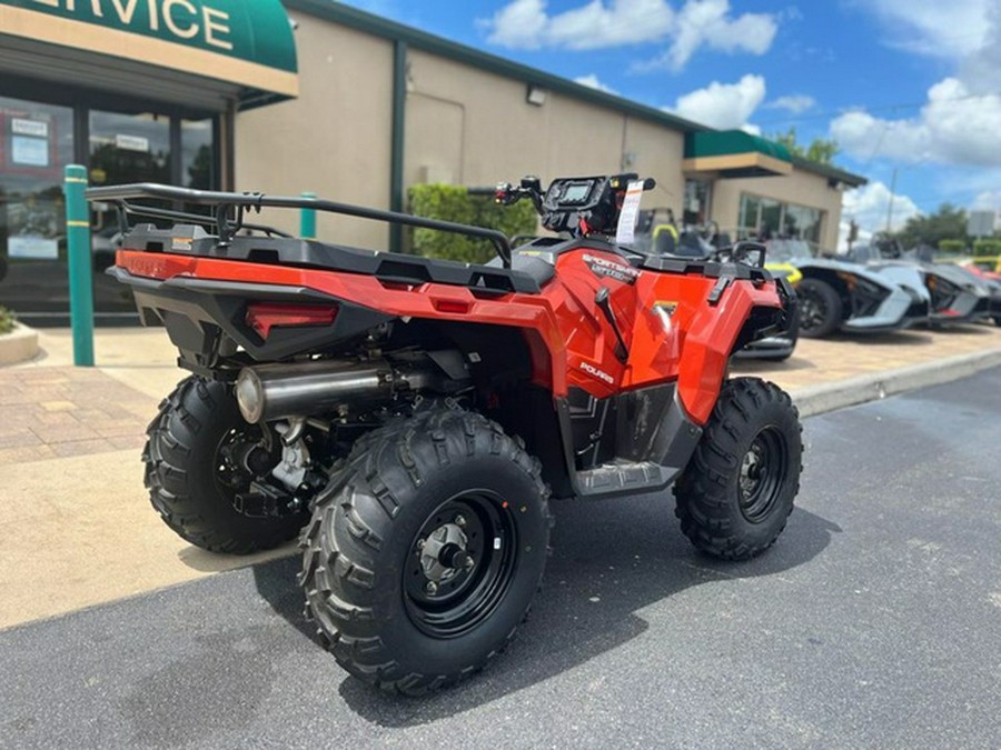 2024 Polaris Sportsman 570 EPS