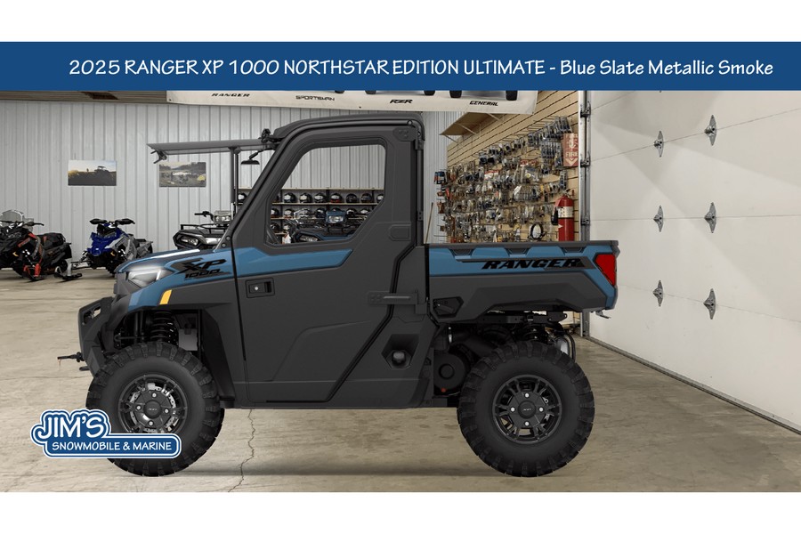 2025 Polaris Industries Ranger XP® 1000 NorthStar Edition Ultimate