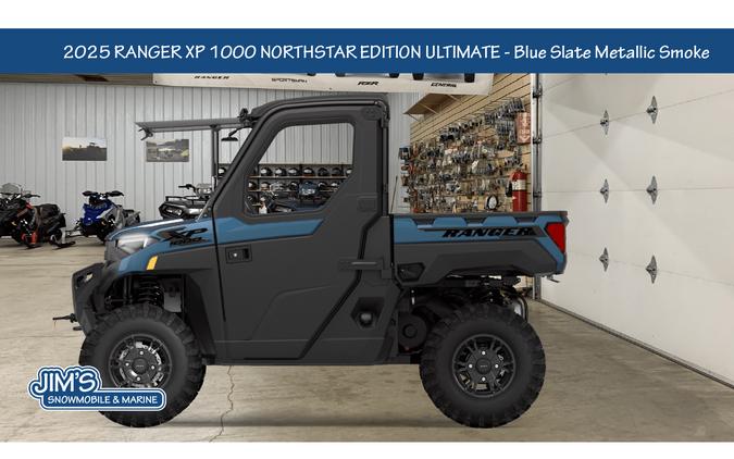 2025 Polaris Industries Ranger XP® 1000 NorthStar Edition Ultimate