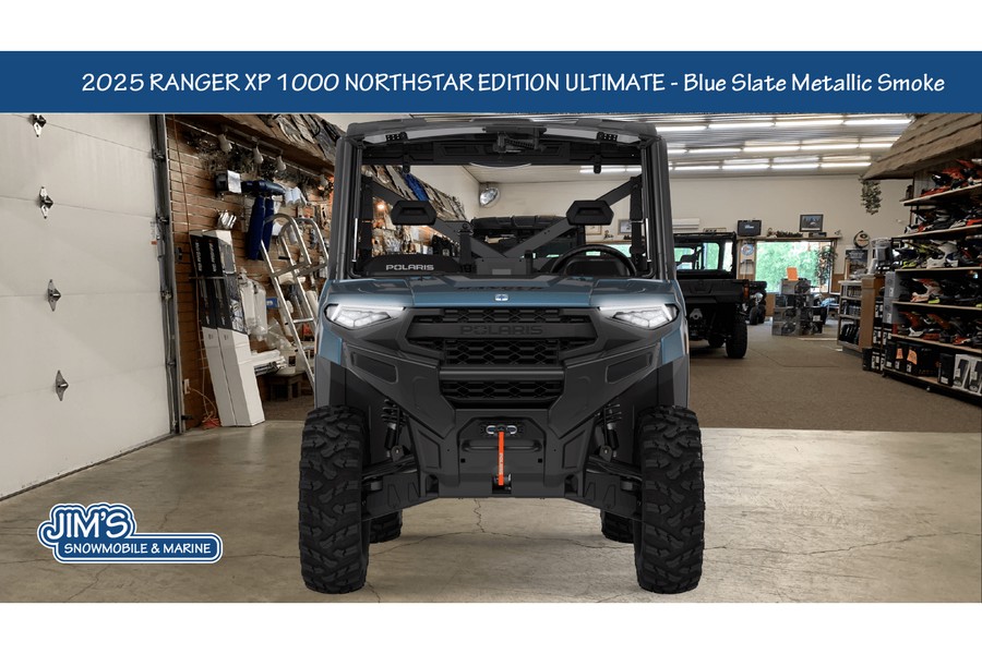 2025 Polaris Industries Ranger XP® 1000 NorthStar Edition Ultimate