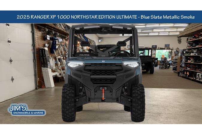 2025 Polaris Industries Ranger XP® 1000 NorthStar Edition Ultimate