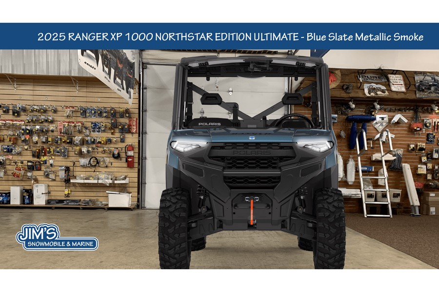 2025 Polaris Industries Ranger XP® 1000 NorthStar Edition Ultimate