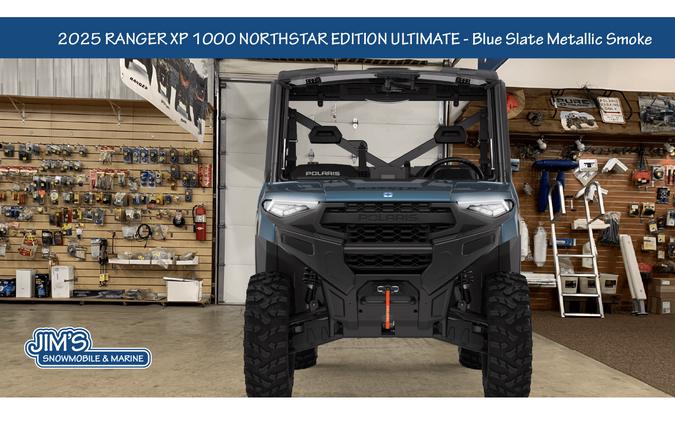 2025 Polaris Industries Ranger XP® 1000 NorthStar Edition Ultimate