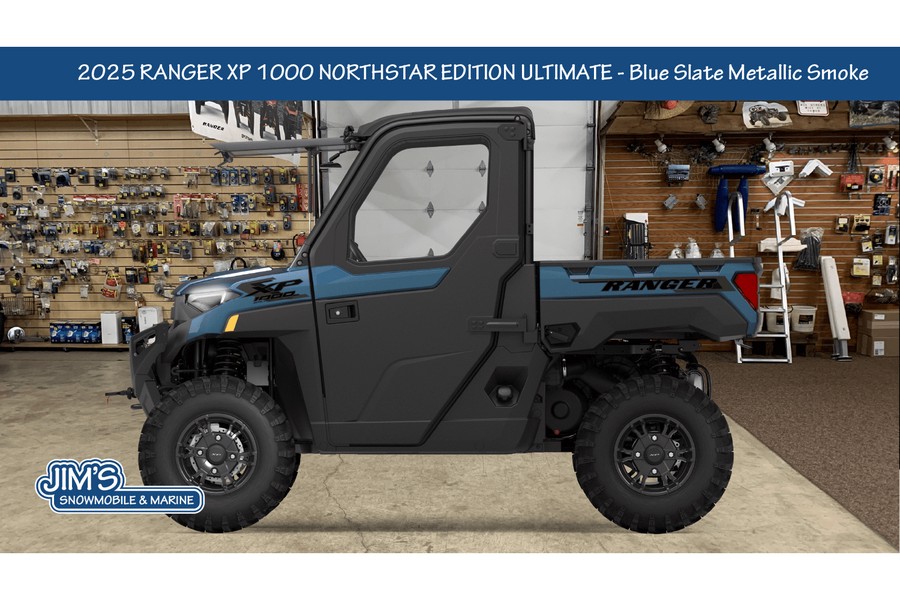 2025 Polaris Industries Ranger XP® 1000 NorthStar Edition Ultimate