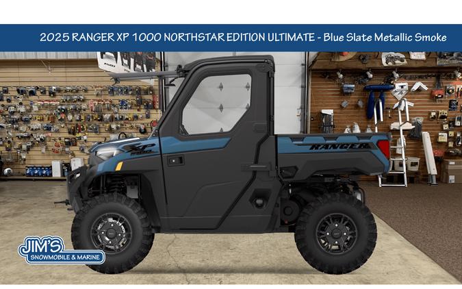 2025 Polaris Industries Ranger XP® 1000 NorthStar Edition Ultimate