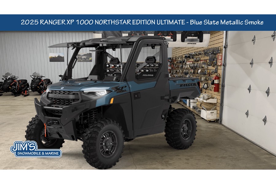 2025 Polaris Industries Ranger XP® 1000 NorthStar Edition Ultimate