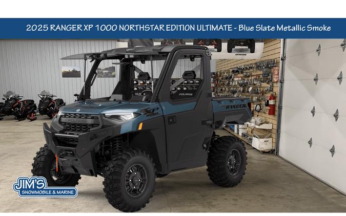 2025 Polaris Industries Ranger XP® 1000 NorthStar Edition Ultimate