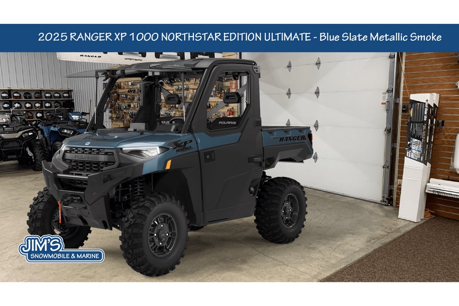 2025 Polaris Industries Ranger XP® 1000 NorthStar Edition Ultimate