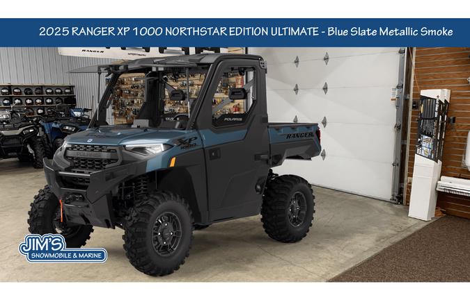 2025 Polaris Industries Ranger XP® 1000 NorthStar Edition Ultimate