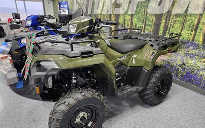 2024 Polaris Sportsman 570 EPS