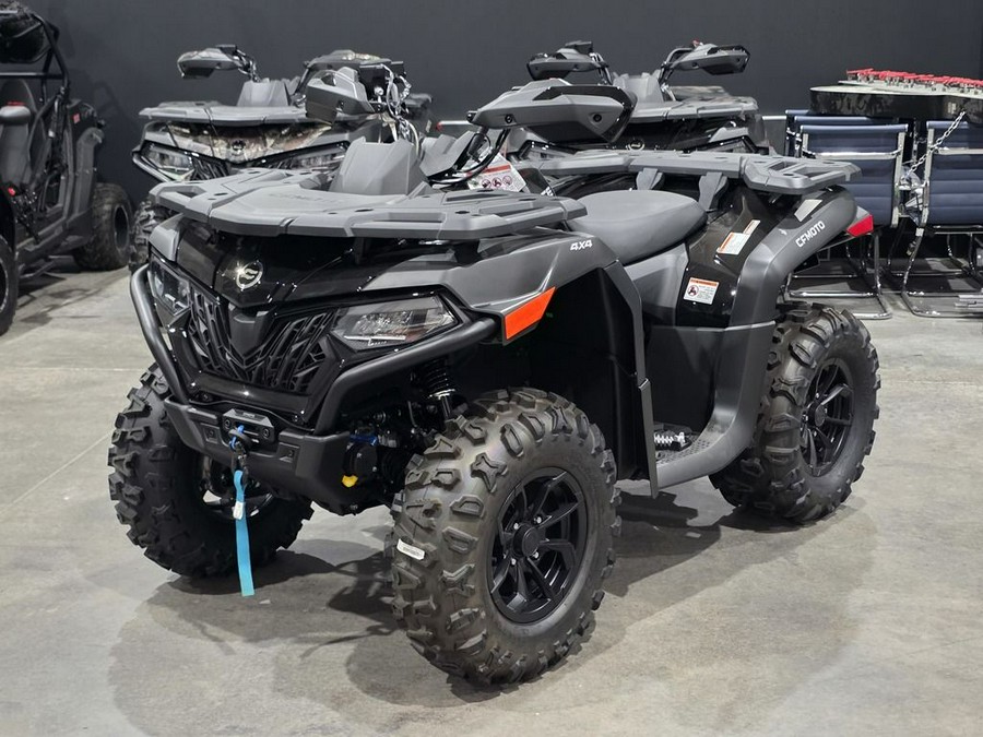 2025 CFMOTO CFORCE 600