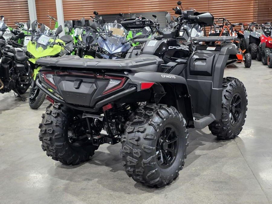 2025 CFMOTO CFORCE 600