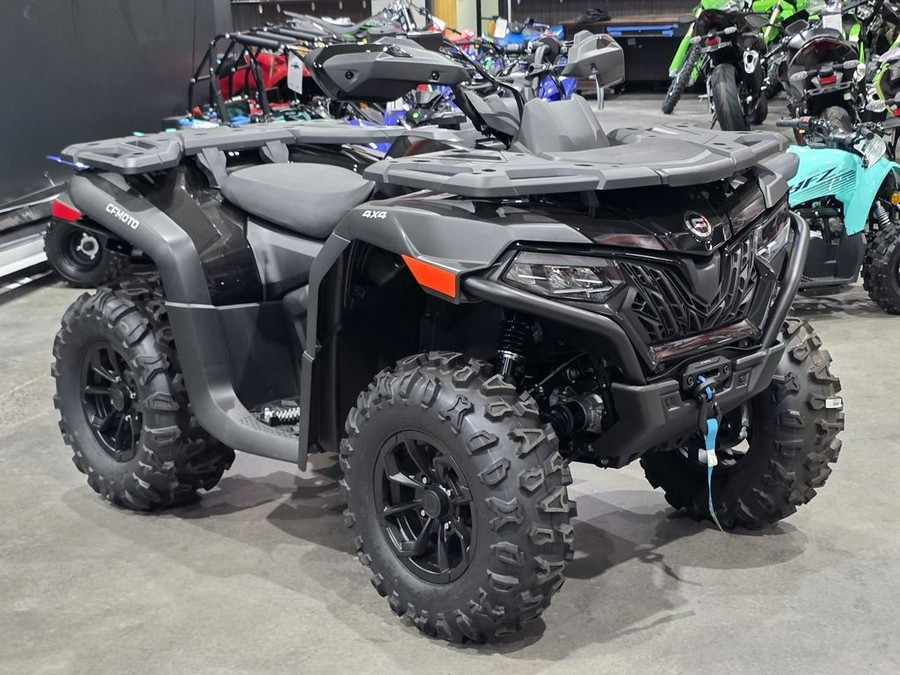 2025 CFMOTO CFORCE 600