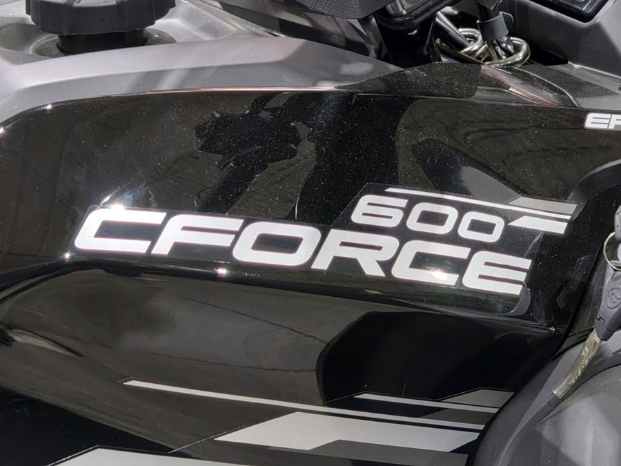 2025 CFMOTO CFORCE 600