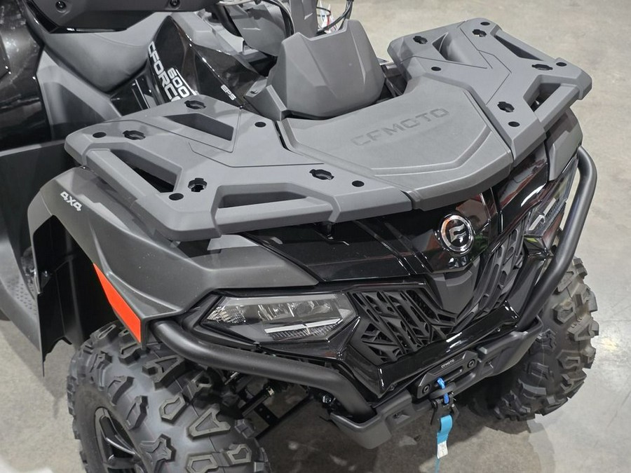 2025 CFMOTO CFORCE 600