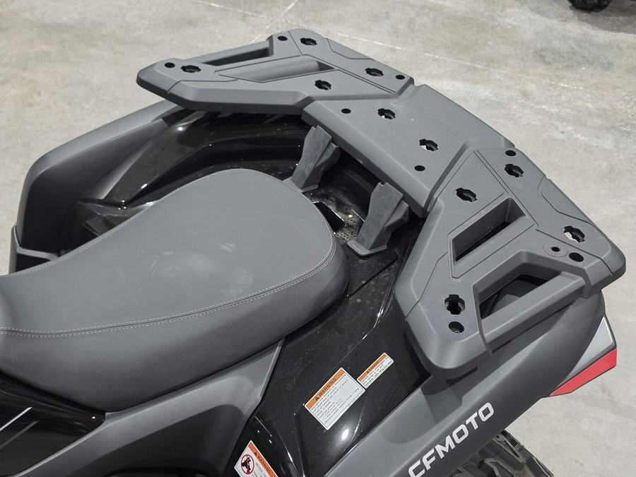 2025 CFMOTO CFORCE 600