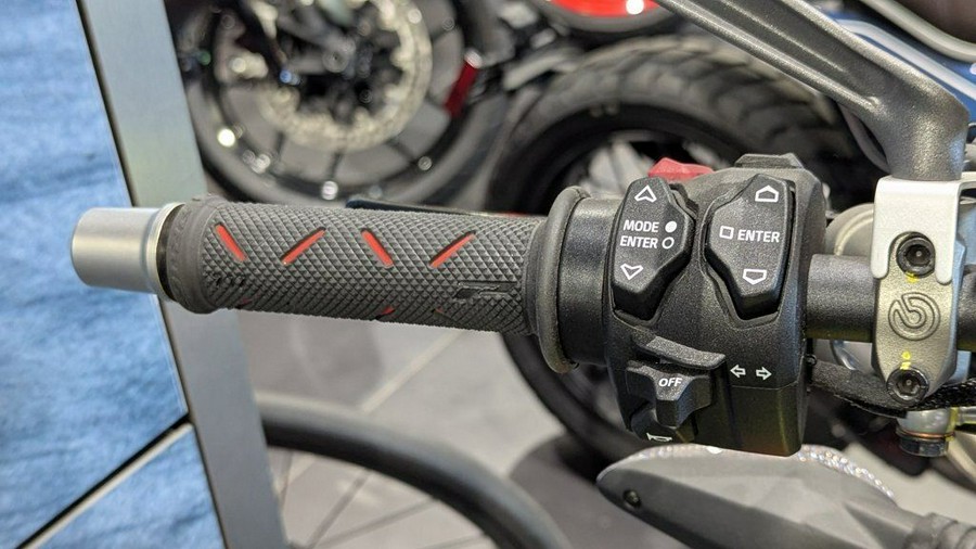 2023 Ducati Streetfighter V4 Lamborghini Livery