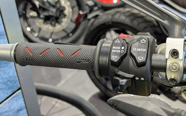 2023 Ducati Streetfighter V4 Lamborghini Livery