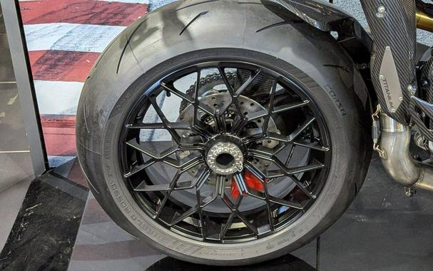 2023 Ducati Streetfighter V4 Lamborghini Livery