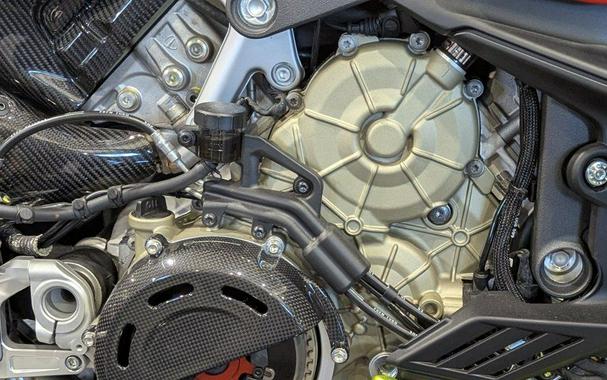 2023 Ducati Streetfighter V4 Lamborghini Livery