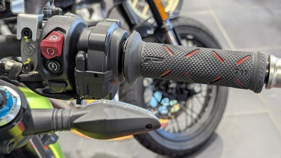 2023 Ducati Streetfighter V4 Lamborghini Livery