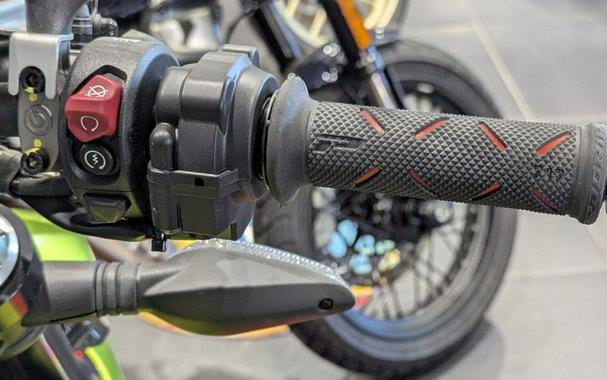 2023 Ducati Streetfighter V4 Lamborghini Livery