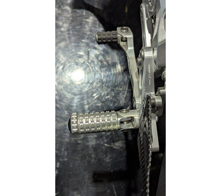 2023 Ducati Streetfighter V4 Lamborghini Livery