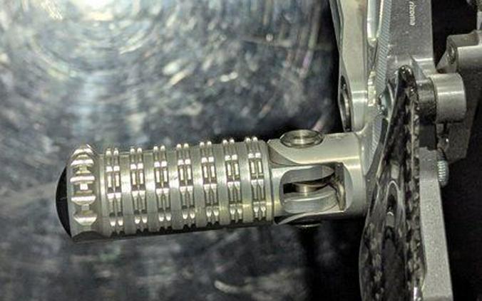 2023 Ducati Streetfighter V4 Lamborghini Livery