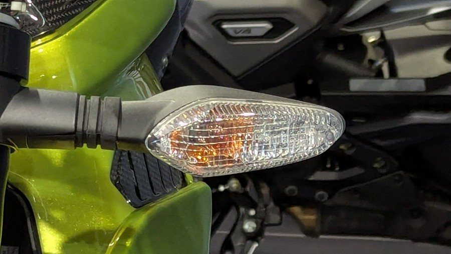 2023 Ducati Streetfighter V4 Lamborghini Livery