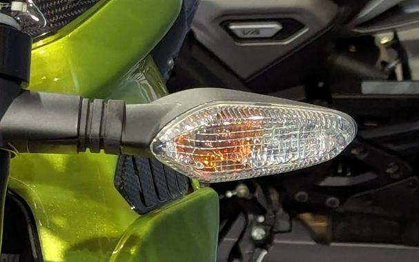 2023 Ducati Streetfighter V4 Lamborghini Livery