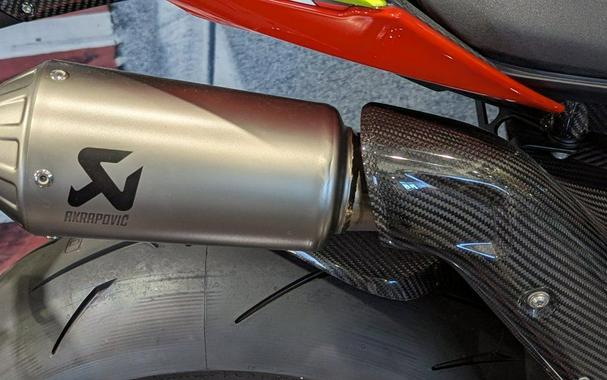 2023 Ducati Streetfighter V4 Lamborghini Livery