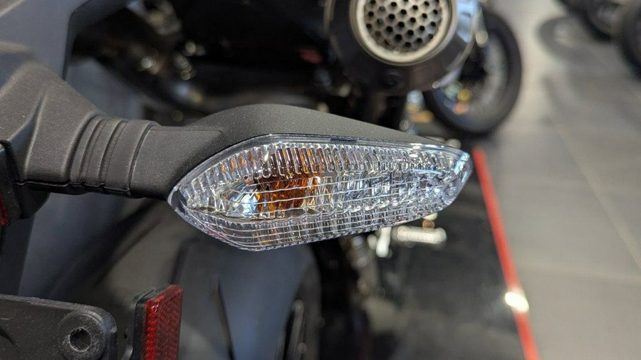 2023 Ducati Streetfighter V4 Lamborghini Livery